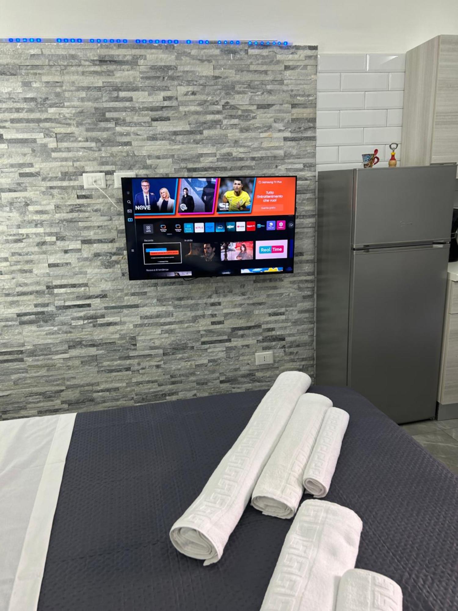 カターニアFanale Houseアパートメント エクステリア 写真